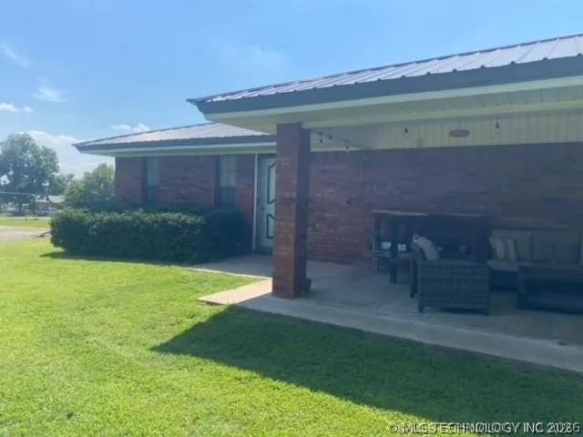238 Monroe Avenue Alderson, OK 74501