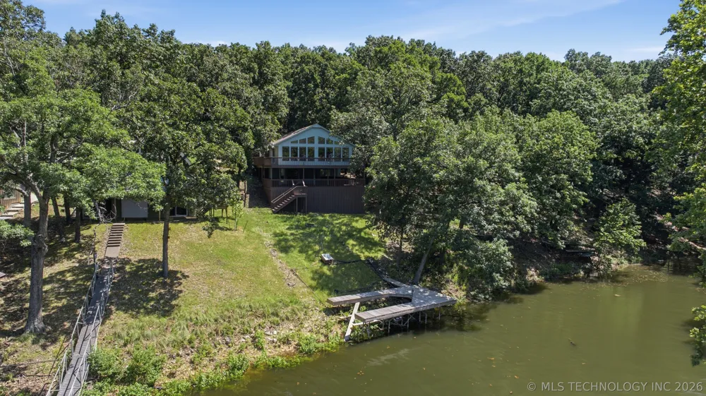 453844 Country Club Trail Afton, OK 74331