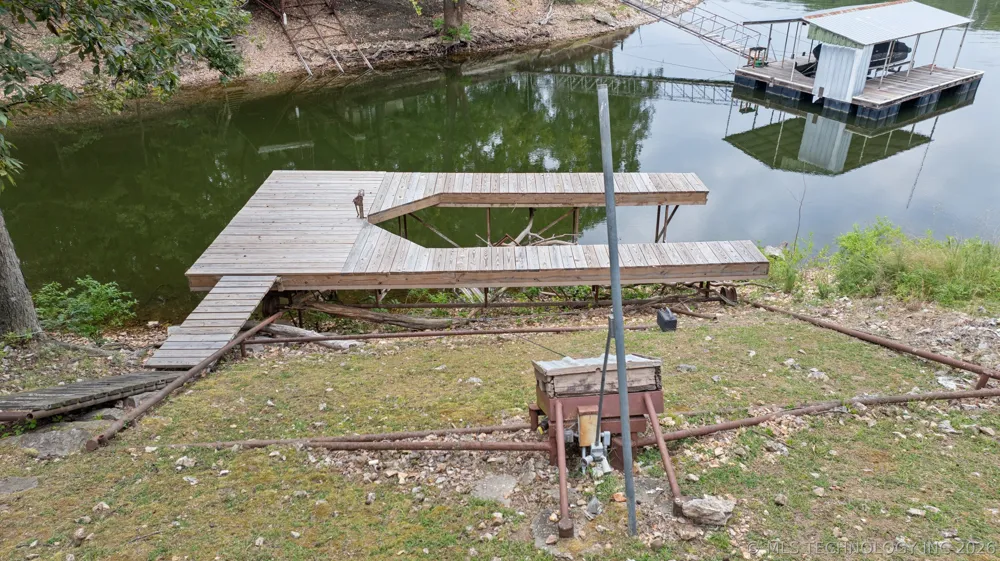 453844 Country Club Trail Afton, OK 74331