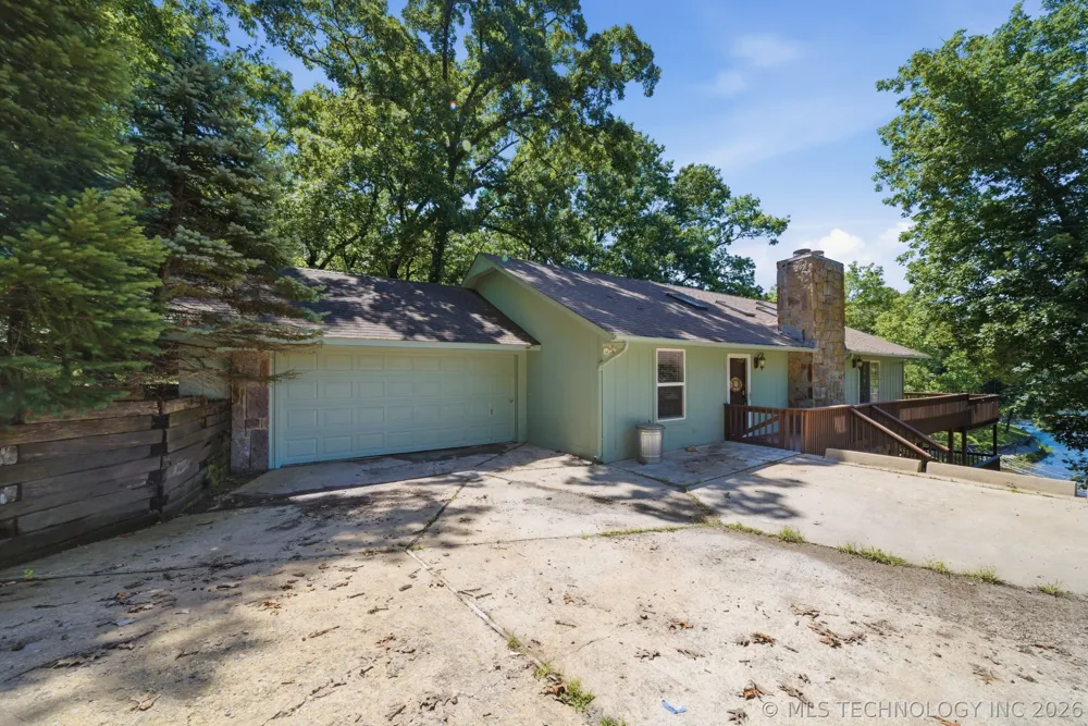 453844 Country Club Trail Afton, OK 74331