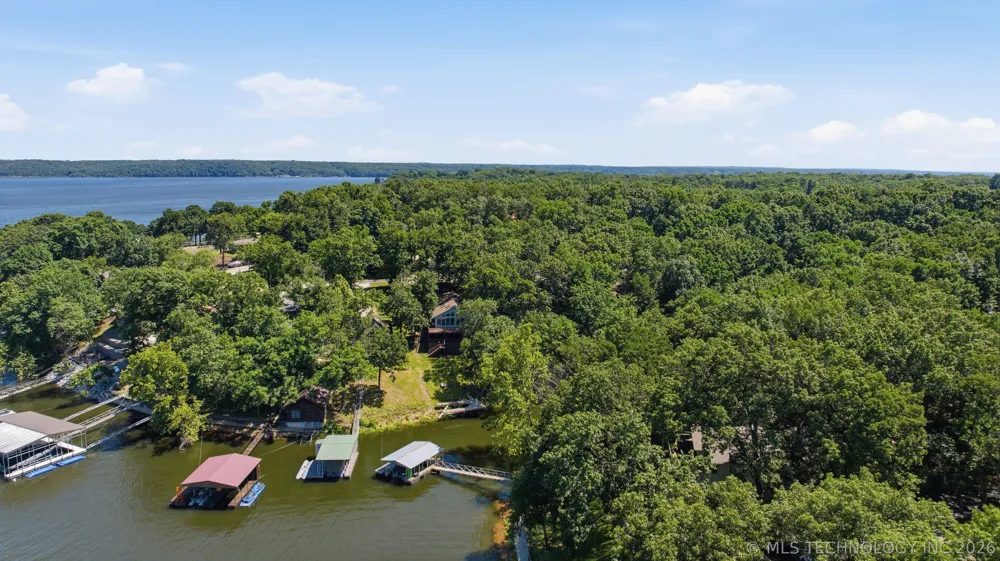 453844 Country Club Trail Afton, OK 74331
