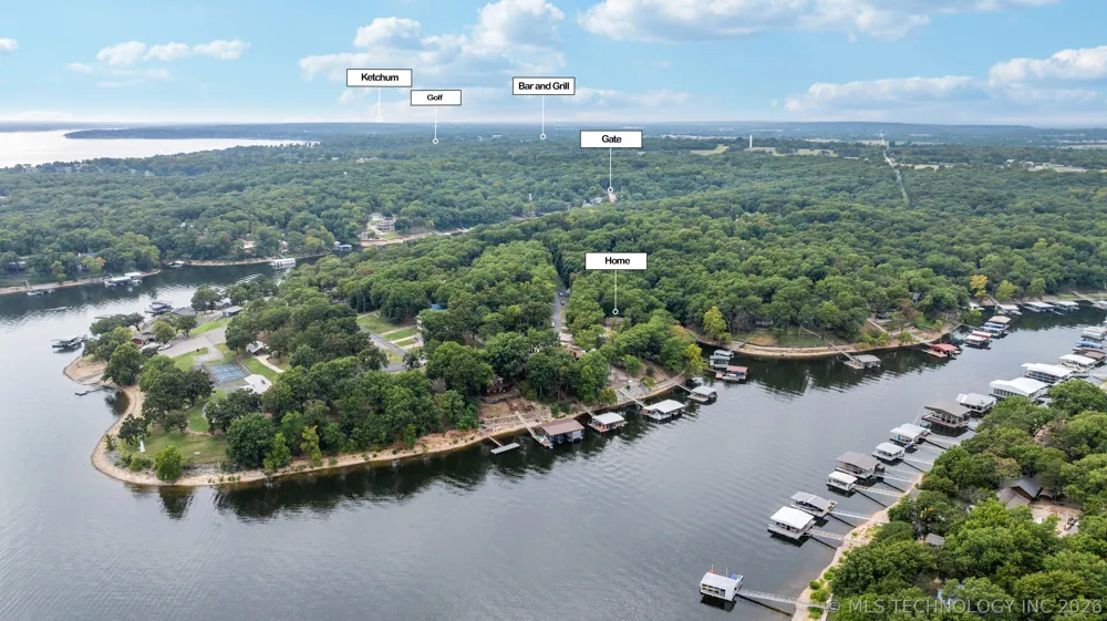 453844 Country Club Trail Afton, OK 74331