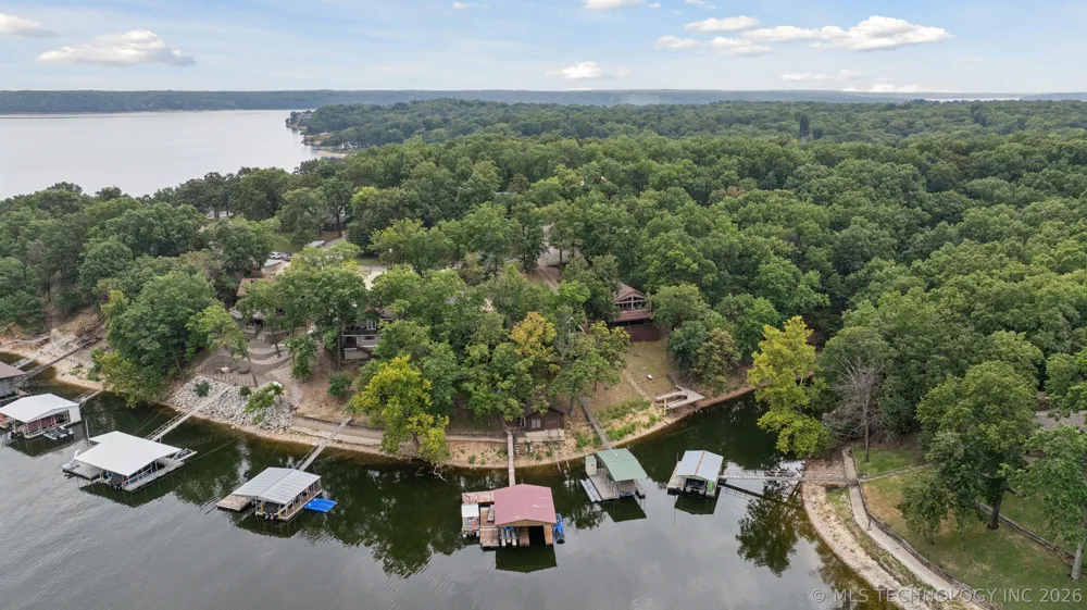 453844 Country Club Trail Afton, OK 74331
