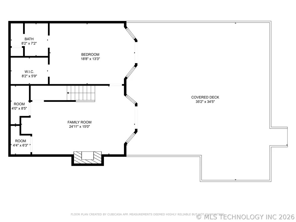 453844 Country Club Trail Afton, OK 74331