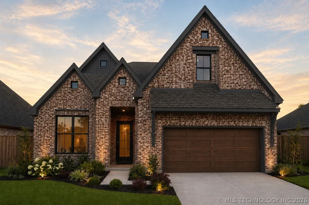 610 E 149th Street S Glenpool, OK 74033