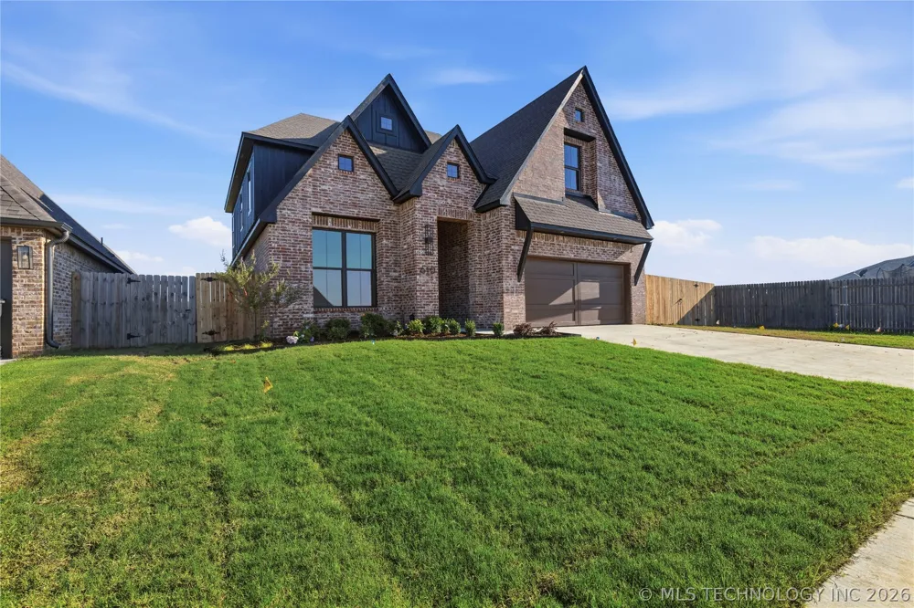 610 E 149th Street S Glenpool, OK 74033