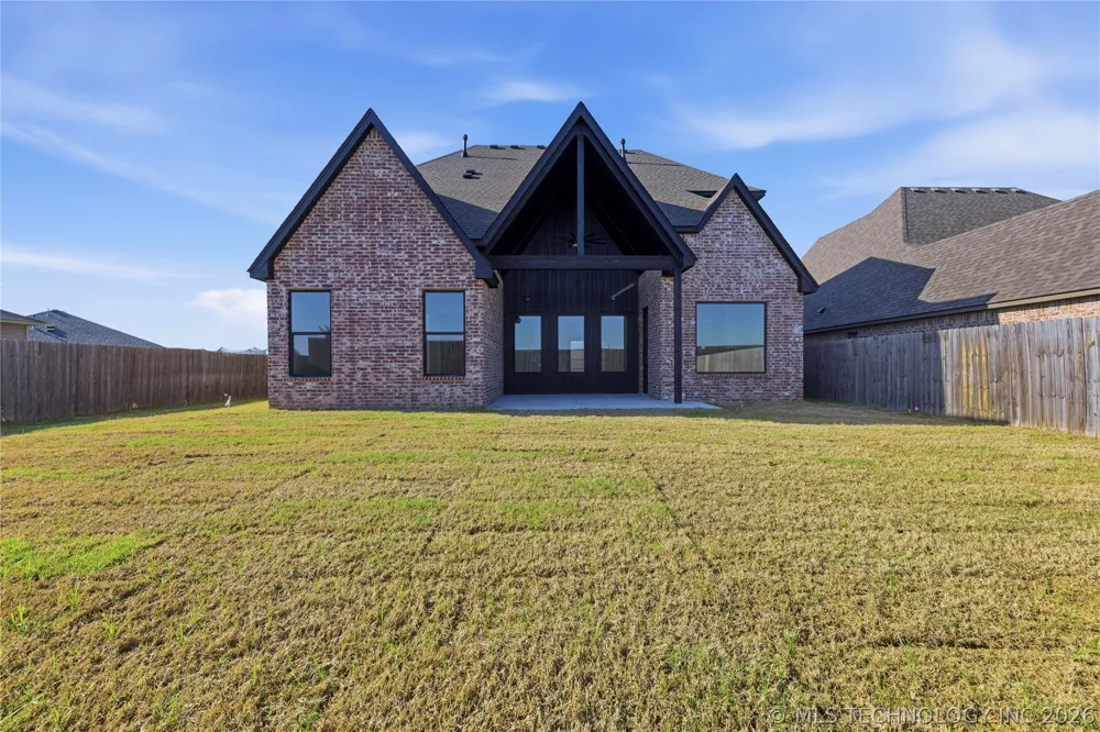 610 E 149th Street S Glenpool, OK 74033