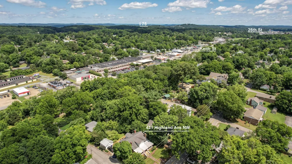 431 Highland Avenue NW Cleveland, TN 37311