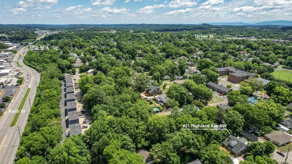431 Highland Avenue NW Cleveland, TN 37311