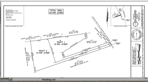 453 Johnson Mill RD