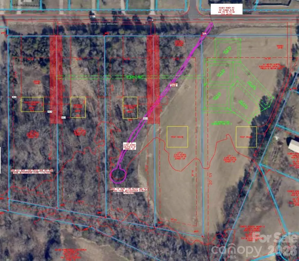 8305 Rocky River Road Harrisburg, NC 28075