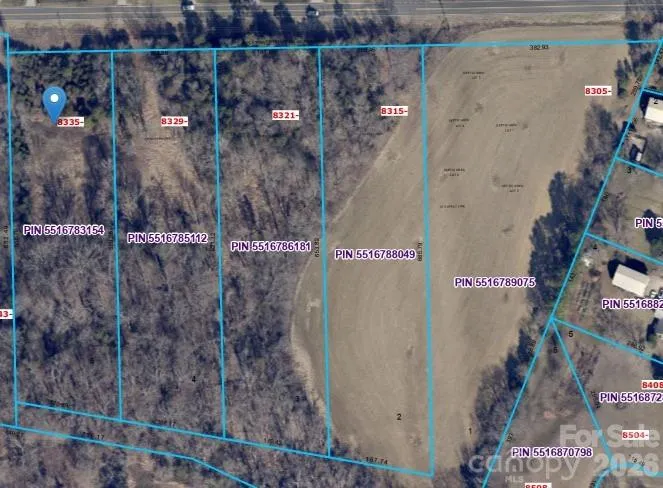 8305 Rocky River Road Harrisburg, NC 28075