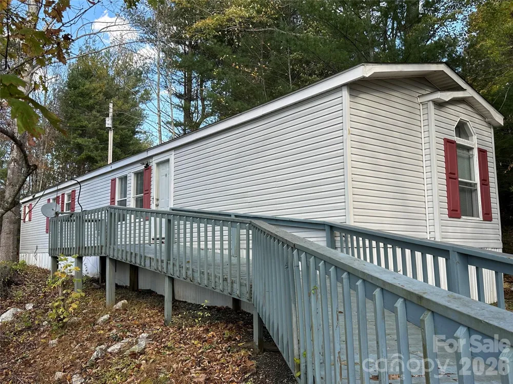 572 Blue Ridge Gem Stone Road Spruce Pine, NC 28777