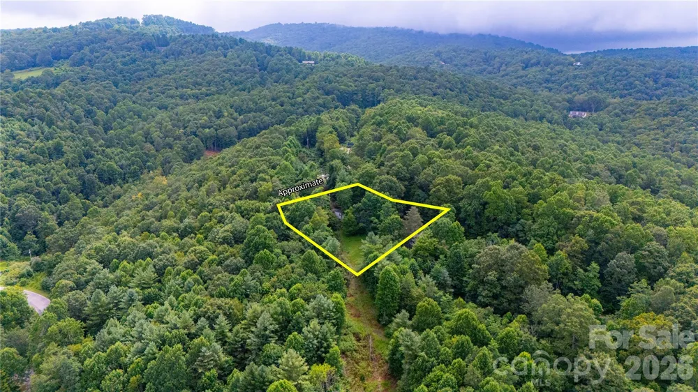 572 Blue Ridge Gem Stone Road Spruce Pine, NC 28777