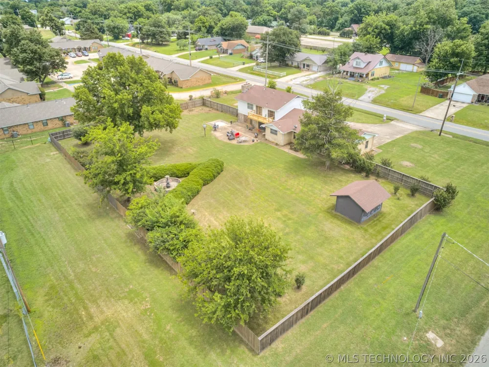 1201 E 4th Street Okmulgee, OK 74447