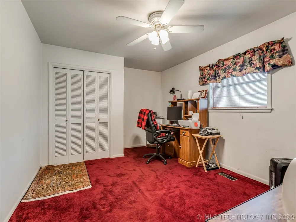 1201 E 4th Street Okmulgee, OK 74447