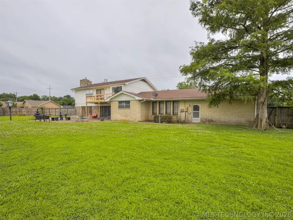 1201 E 4th Street Okmulgee, OK 74447