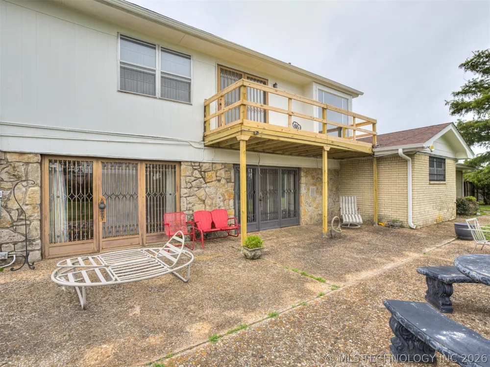 1201 E 4th Street Okmulgee, OK 74447