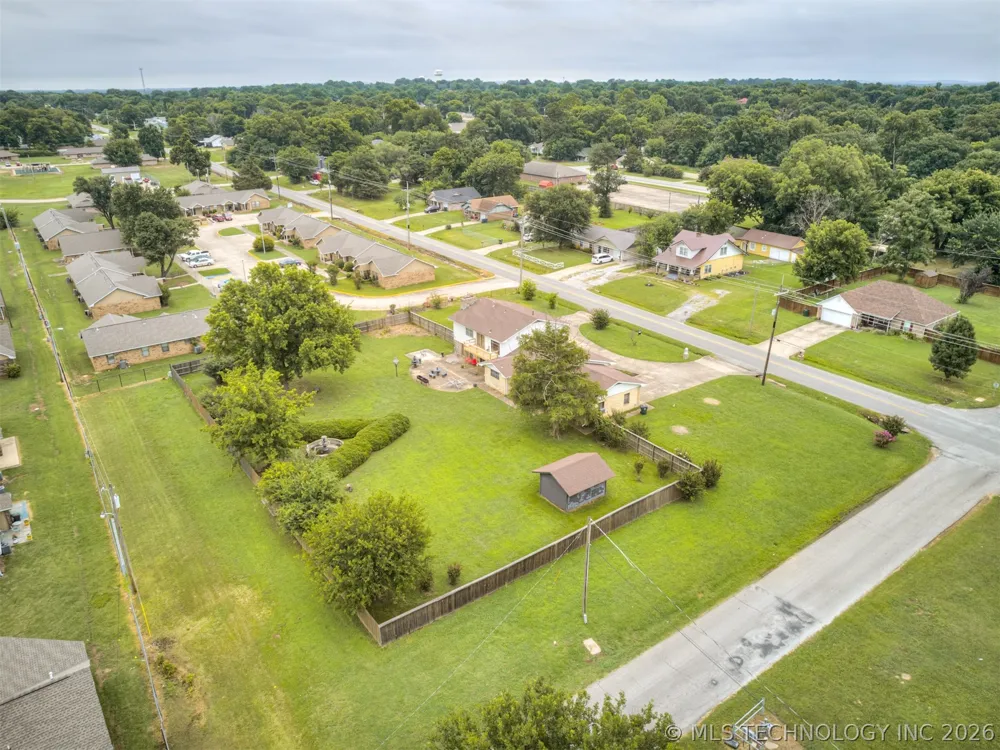 1201 E 4th Street Okmulgee, OK 74447