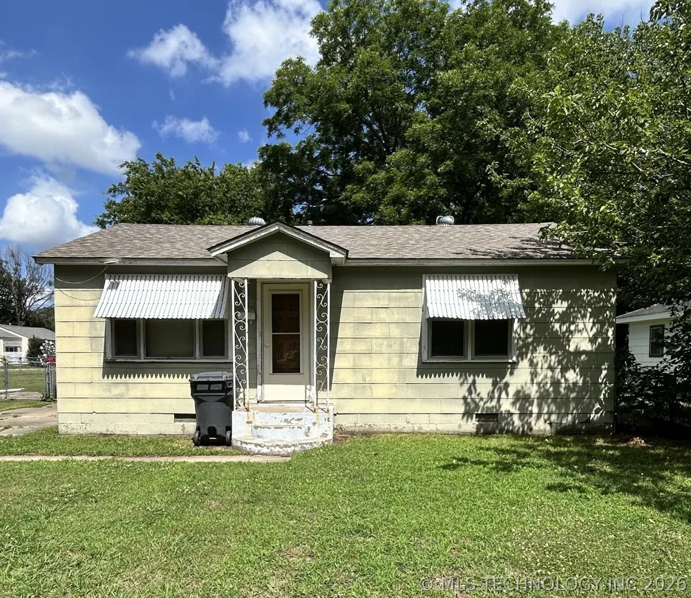 1428 Healdton Boulevard Ardmore, OK 73401