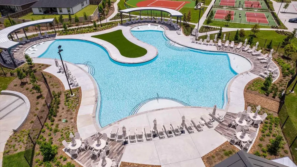 3716 Sunrise Lane League City, TX 77573