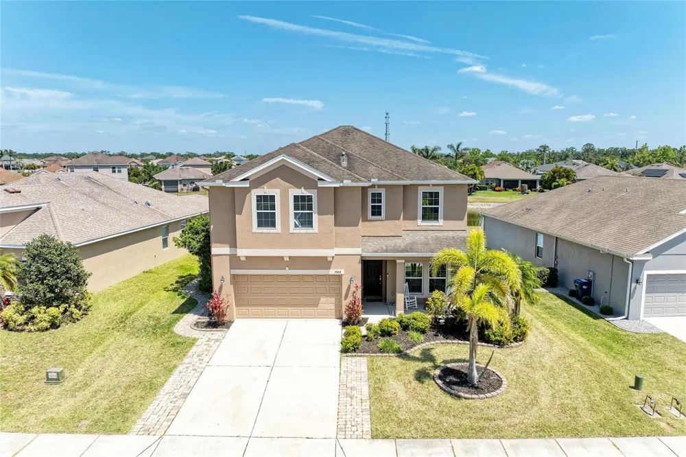7822 110TH AVENUE E Parrish, FL 34219