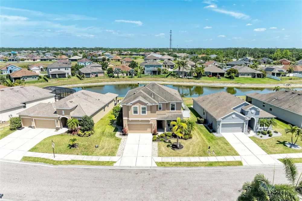 7822 110TH AVENUE E Parrish, FL 34219