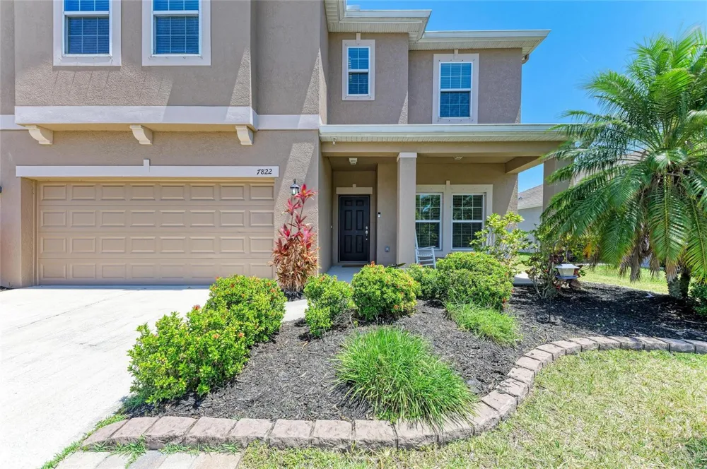 7822 110TH AVENUE E Parrish, FL 34219