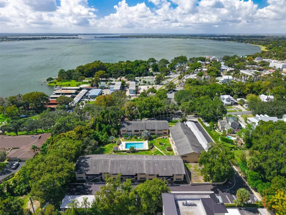 110 TREMAIN STREET #209 Mount Dora, FL 32757