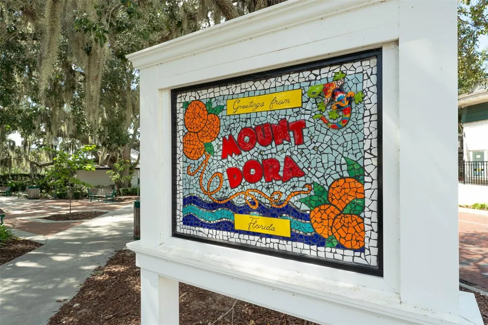 110 TREMAIN STREET #209 Mount Dora, FL 32757