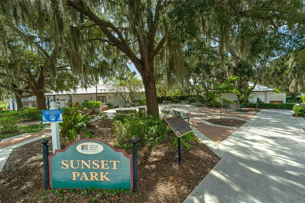 110 TREMAIN STREET #209 Mount Dora, FL 32757