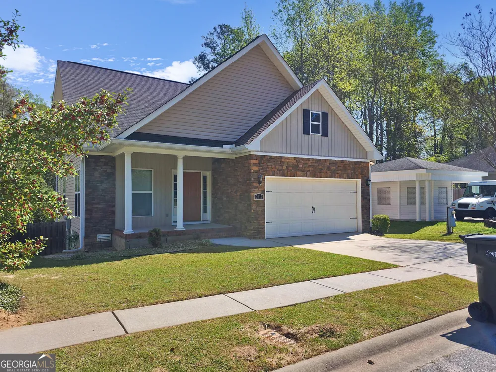2819 Burdette DR Augusta, GA 30909