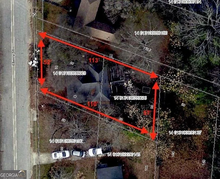 0 Cherry ST East Point, GA 30344