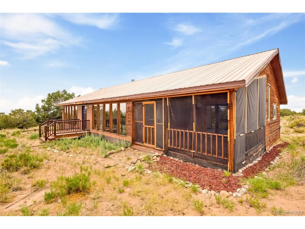 1410 W Badger Road Crestone, CO 81131