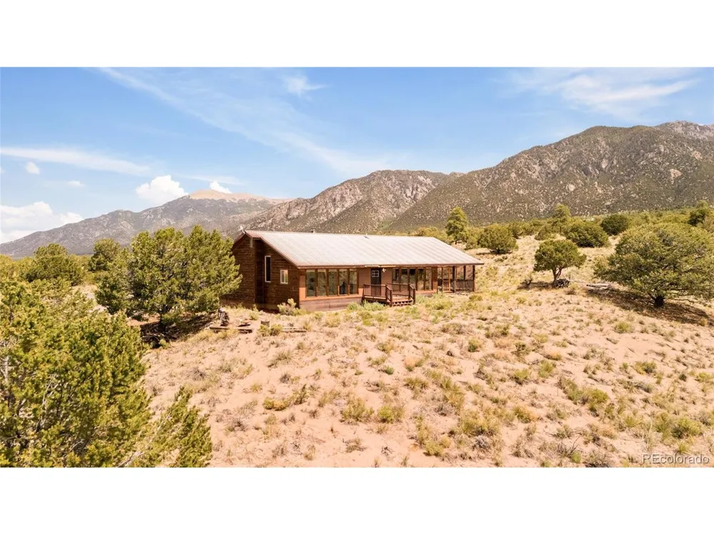 1410 W Badger Road Crestone, CO 81131