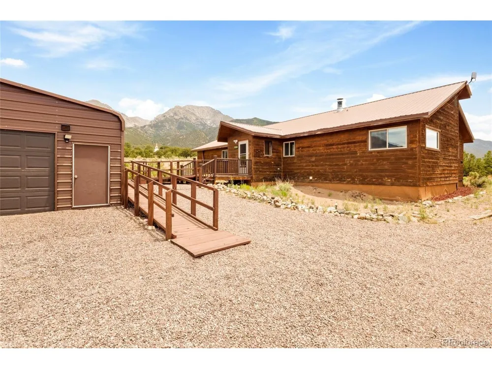 1410 W Badger Road Crestone, CO 81131