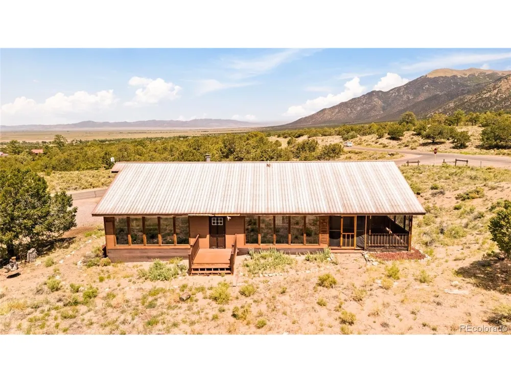 1410 W Badger Road Crestone, CO 81131