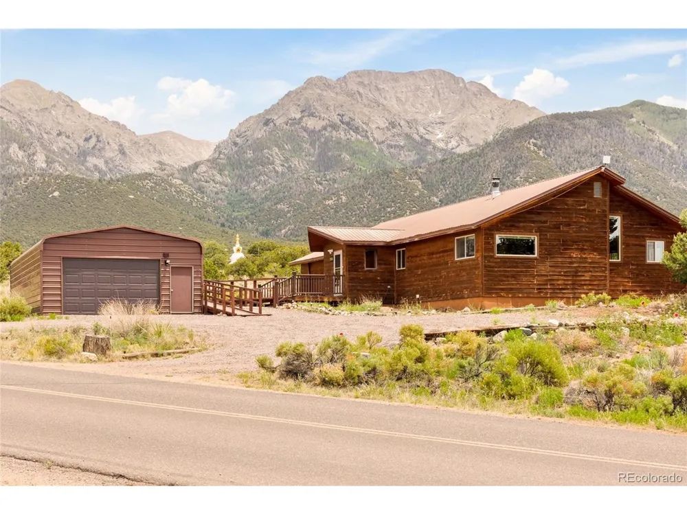1410 W Badger Road Crestone, CO 81131