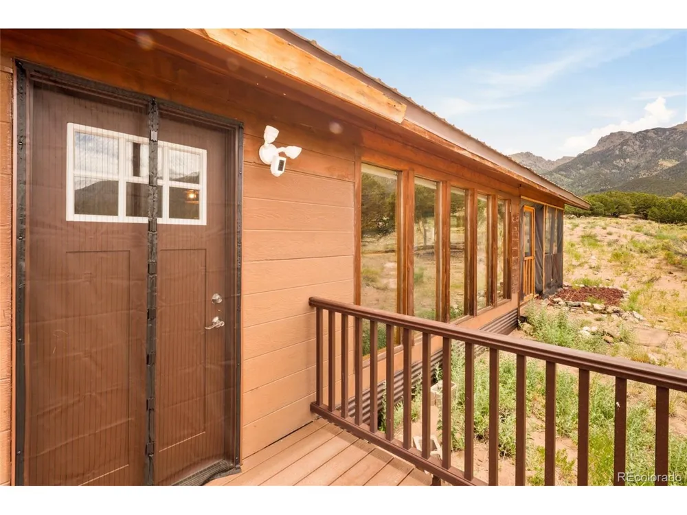 1410 W Badger Road Crestone, CO 81131