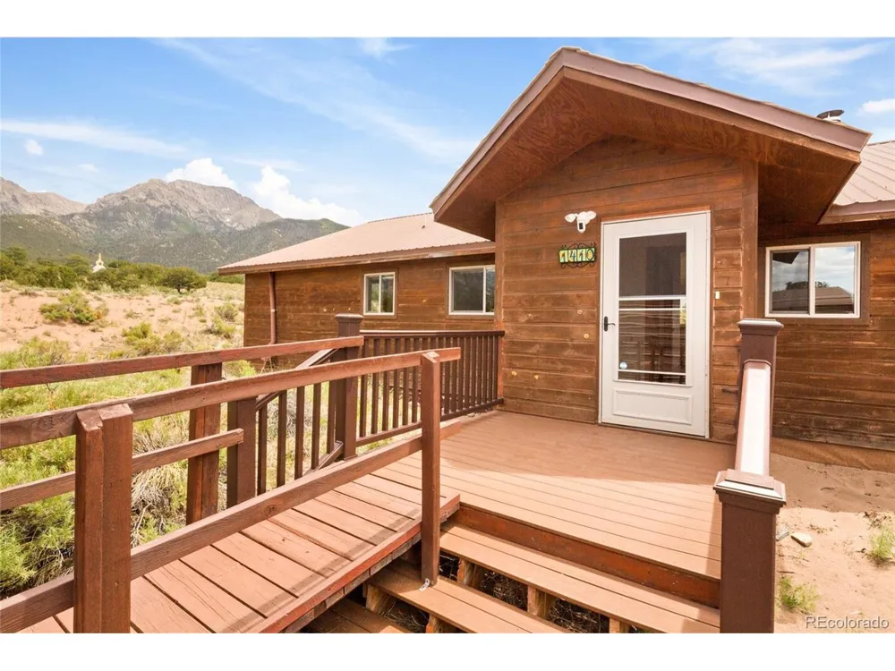 1410 W Badger Road Crestone, CO 81131