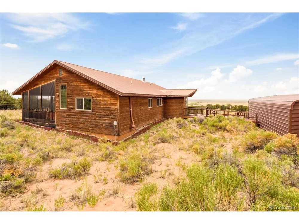 1410 W Badger Road Crestone, CO 81131