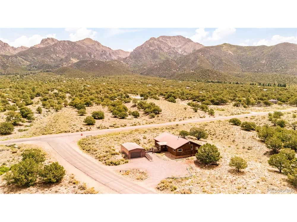 1410 W Badger Road Crestone, CO 81131
