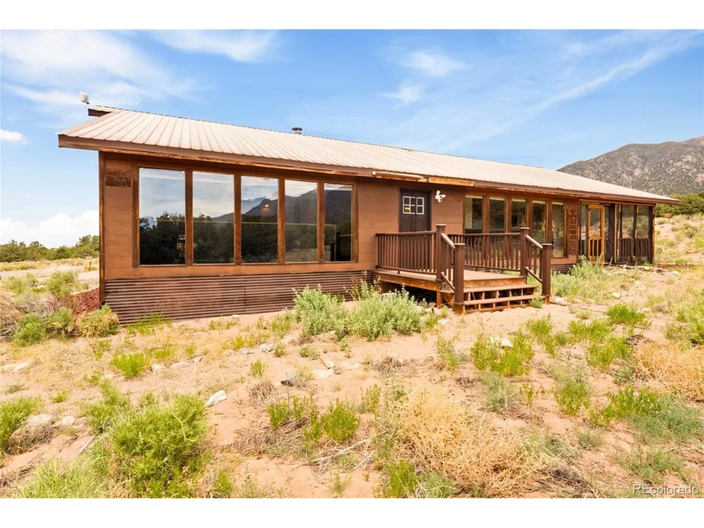 1410 W Badger Road Crestone, CO 81131