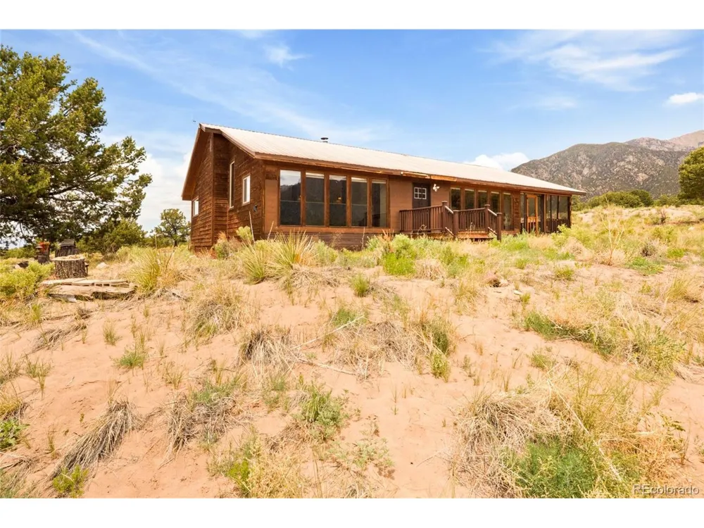 1410 W Badger Road Crestone, CO 81131