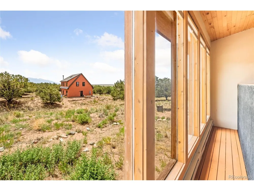 1410 W Badger Road Crestone, CO 81131