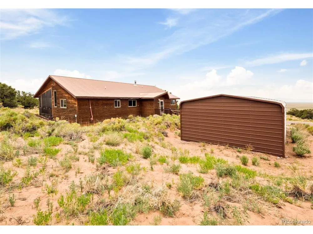 1410 W Badger Road Crestone, CO 81131