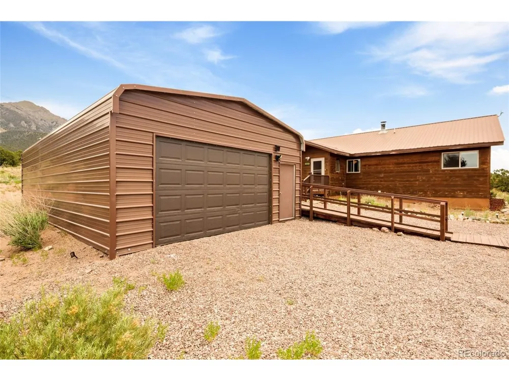 1410 W Badger Road Crestone, CO 81131
