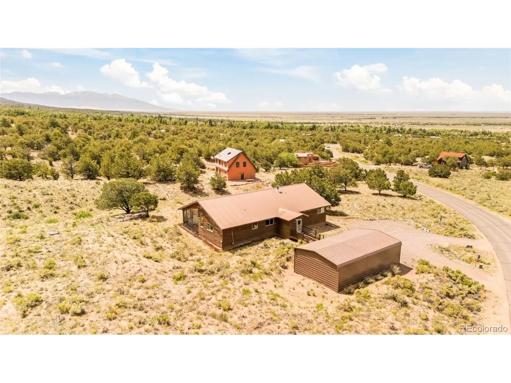 1410 W Badger Road Crestone, CO 81131