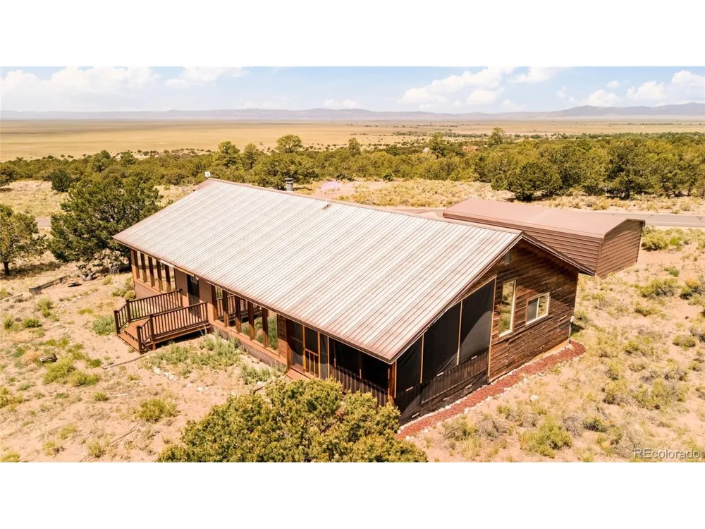 1410 W Badger Road Crestone, CO 81131