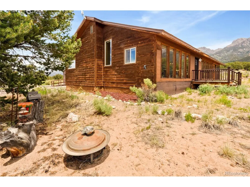 1410 W Badger Road Crestone, CO 81131